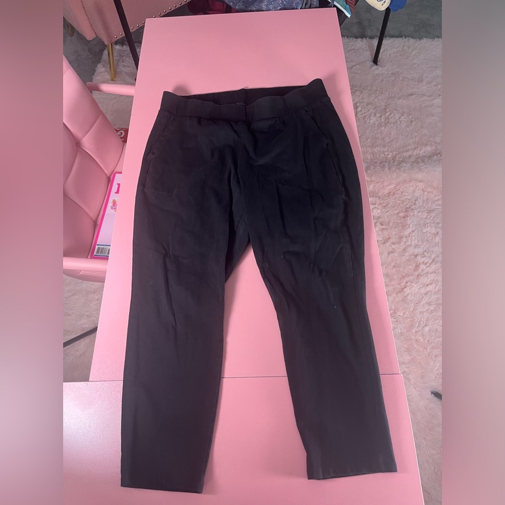 Torrid leggings‎ with pockets in black Size 1